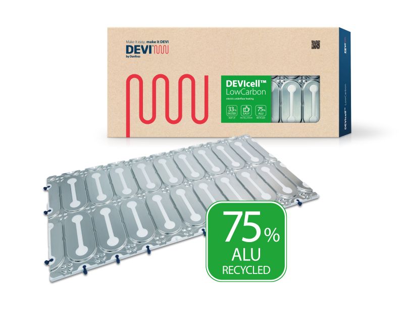 DEVI Launches DEVIcell Low Carbon 