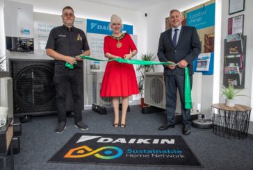 Daikin bolsters its Sustainable Home Network with two new sites 