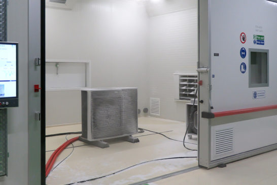 Daikin opens new £123million European R&D Centre 