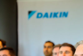New commercial low carbon heating event launched - D-Carbonise With Daikin Live  
