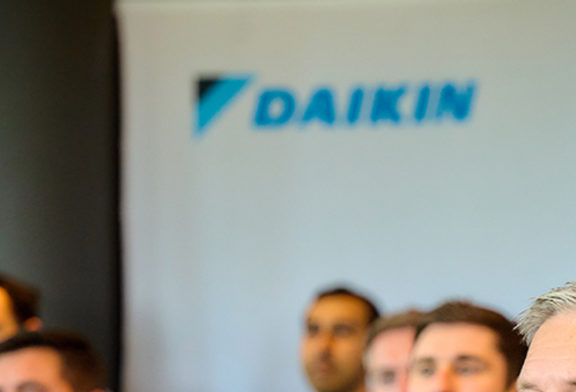 New commercial low carbon heating event launched - D-Carbonise With Daikin Live
