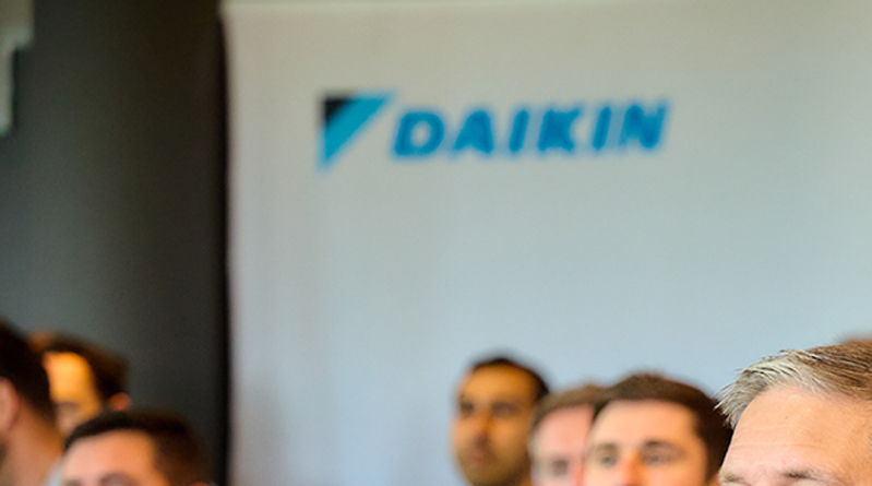 New commercial low carbon heating event launched – D-Carbonise With Daikin Live  