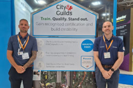 Daikin to offer City & Guilds assured heat pump training 