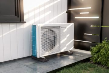 How important is the heat pump handover? 