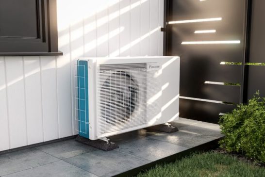 How important is the heat pump handover? 
