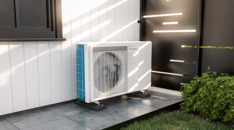How important is the heat pump handover?