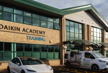 Daikin opens new Manchester Training Academy  