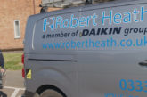 Daikin UK transfers residential aftersales to Robert Heath Heating 
