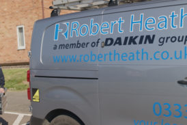 Daikin UK transfers residential aftersales to Robert Heath Heating 