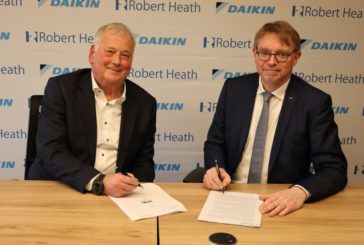 Daikin acquires UK service company Robert Heath Heating 