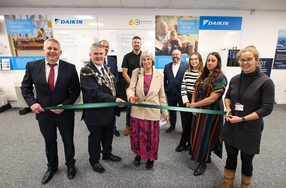 Daikin adds three new centres to its Sustainable Home Network