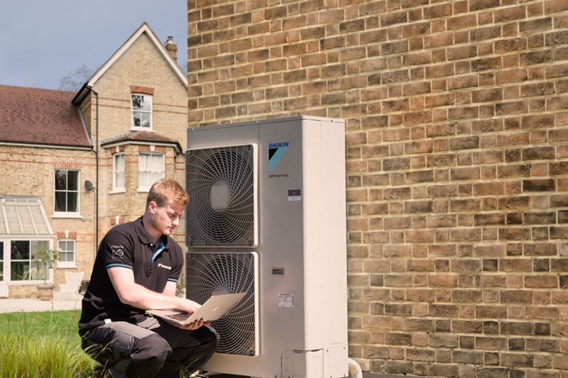 Daikin calls on installers to join its Energy For Change journey