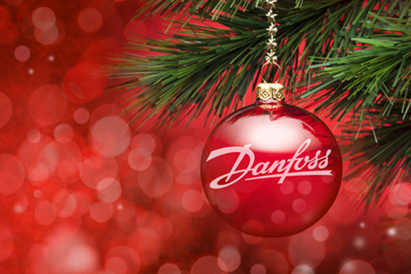 Danfoss launches Advent Calendar competition