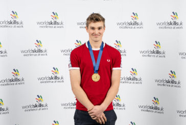 David Bateman-Smith named SkillPLUMB UK Champion 