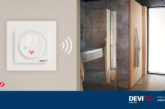 DEVI launches DEVIreg Display Connect Thermostat for Electric UFH 