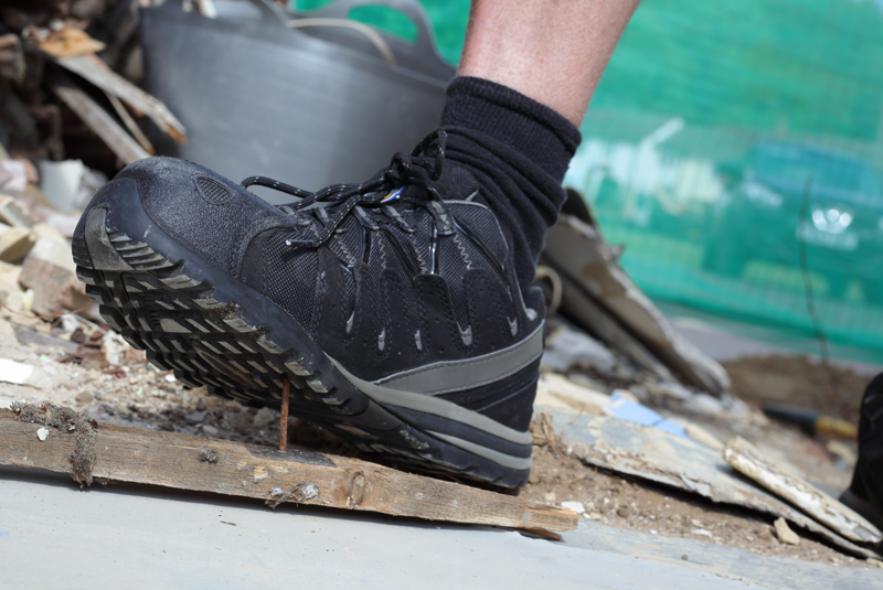 PRODUCT TEST: Dickies Tiber SS Trainer