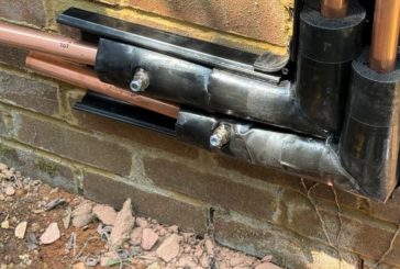 Q&A // ASHP insulation  
