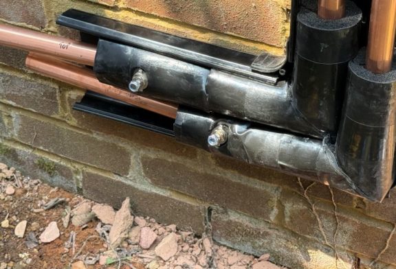 Q&A // ASHP insulation  