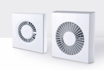 Domus Ventilation expands axial fan range