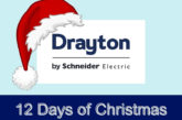 Drayton launches Christmas competition    