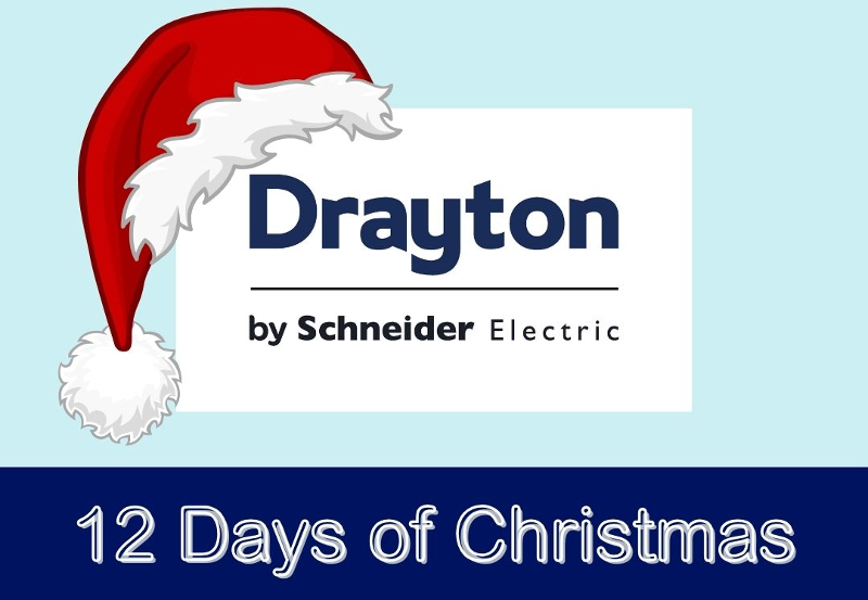 Drayton launches Christmas competition    