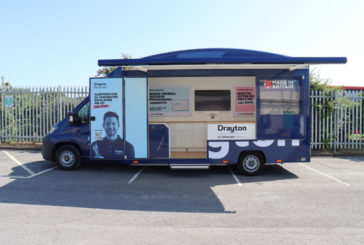 Drayton invests in new Training Van  