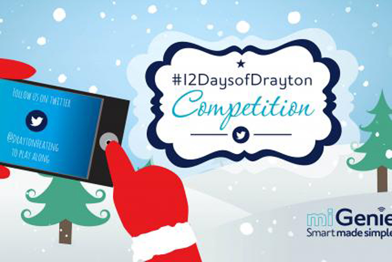 12 Days of Drayton launched