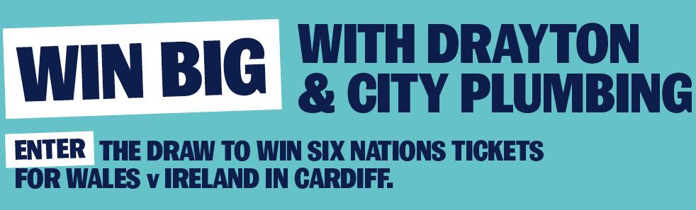 Drayton partners with City Plumbing for Six Nations Giveaway 