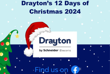 Drayton relaunches Christmas competition 