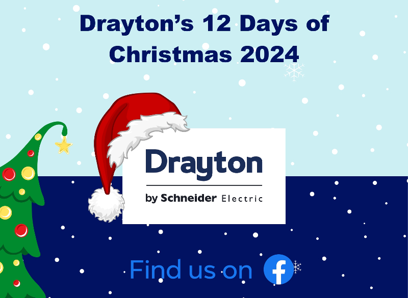 Drayton relaunches Christmas competition 