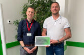 Drayton celebrates 1.5 million accident-free working hours at Plymouth facility 