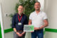Drayton celebrates 1.5 million accident-free working hours at Plymouth facility 