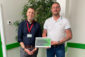 Drayton celebrates 1.5 million accident-free working hours at Plymouth facility 