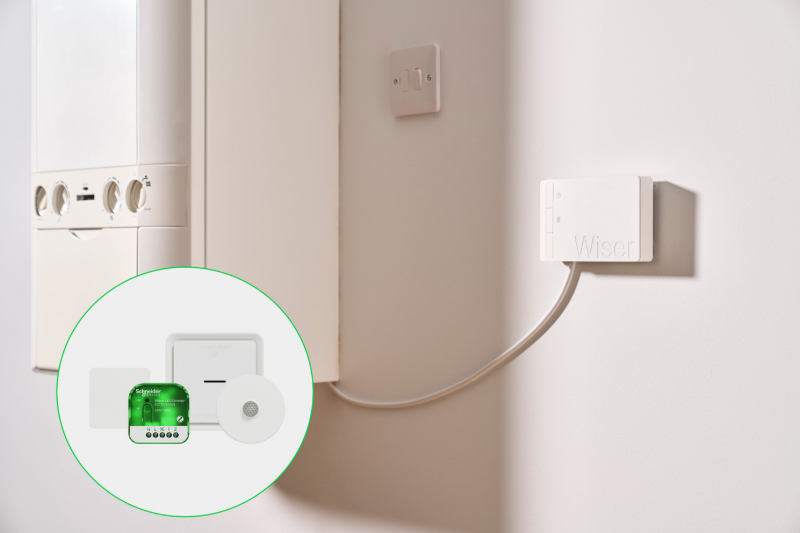 Drayton launches new generation of Wiser for smart home automation