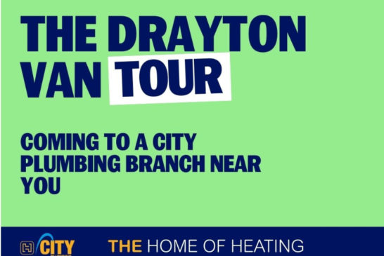 Drayton hits the road with CPS nationwide tour 