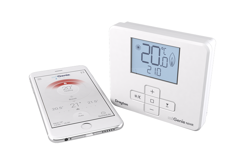 Drayton presents: Thermostat wars