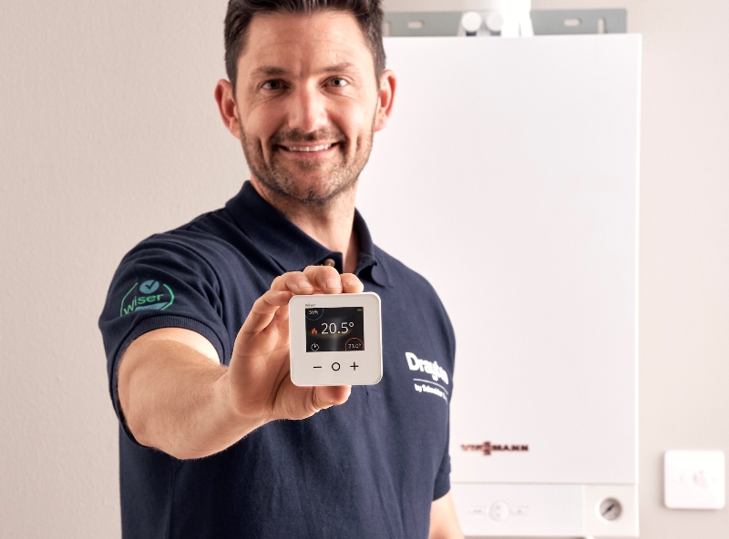 Get the most from smart heating controls 