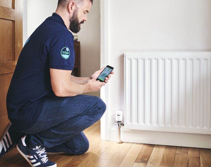 Meeting customer requests for heating control