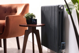 Drayton expands Wiser 2nd Generation range with upgraded Smart Radiator Thermostat 