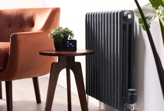Drayton expands Wiser 2nd Generation range with upgraded Smart Radiator Thermostat