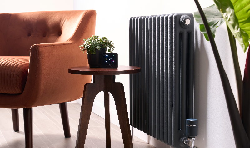 Drayton expands Wiser 2nd Generation range with upgraded Smart Radiator Thermostat