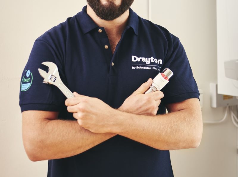Drayton to host free expert panel on upskilling to Heat Pumps 