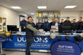 Duftons Plumbing & Heating Supplies expands in the North East 