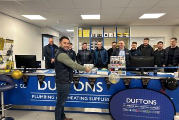 Duftons Plumbing & Heating Supplies expands in the North East 