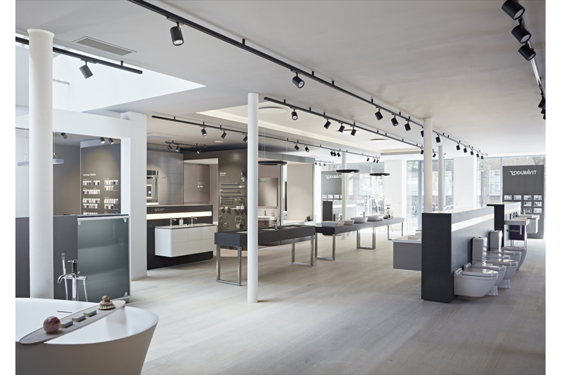 Duravit opens flagship showroom