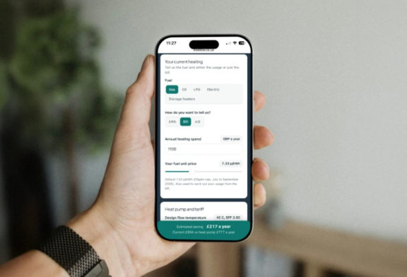 New heat pump calculator puts running cost assumptions in the hands of consumers 