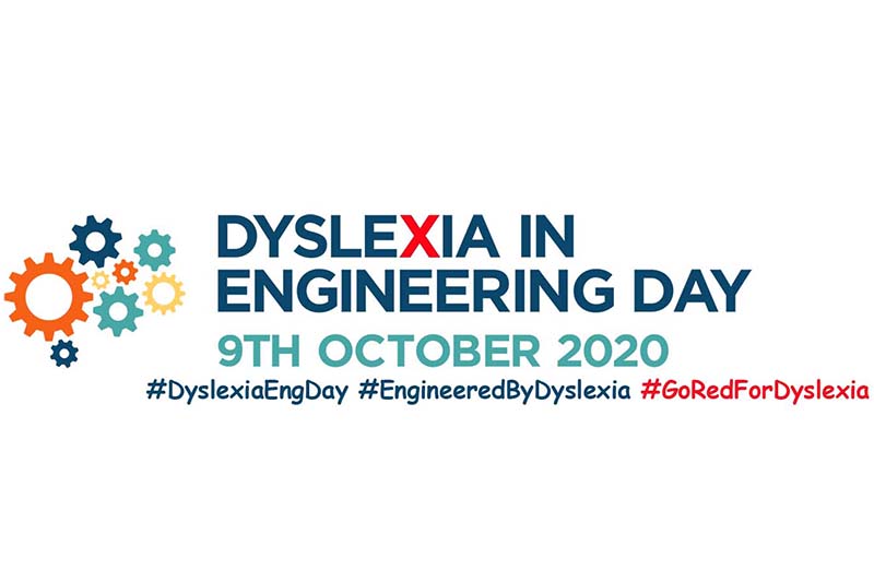 Webinar programme revealed for Dyslexia in Engineering Day
