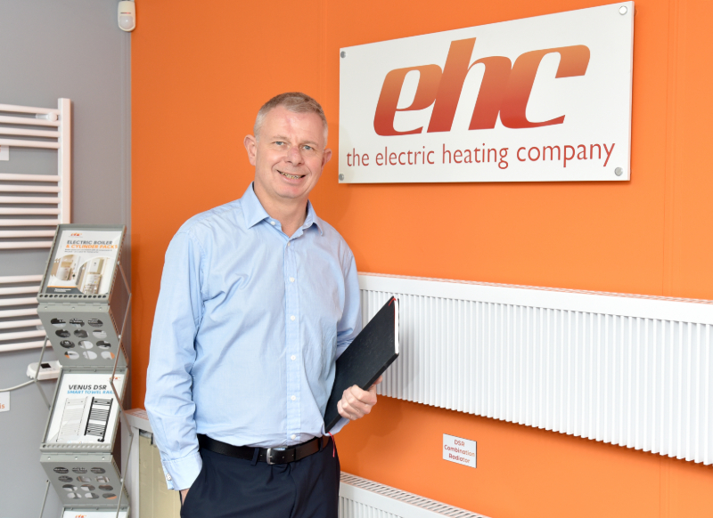 ‘Back to basics’ as EHC launches latest boiler 