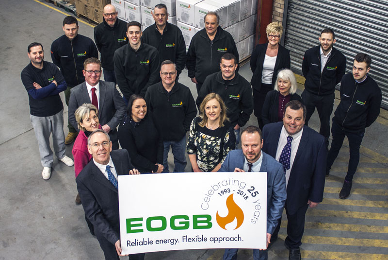 EOGB celebrates 25 year anniversary