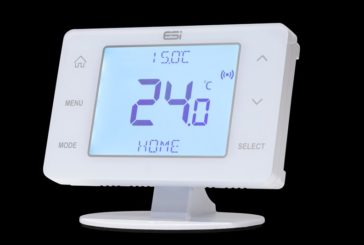 ESi introduces new room thermostat